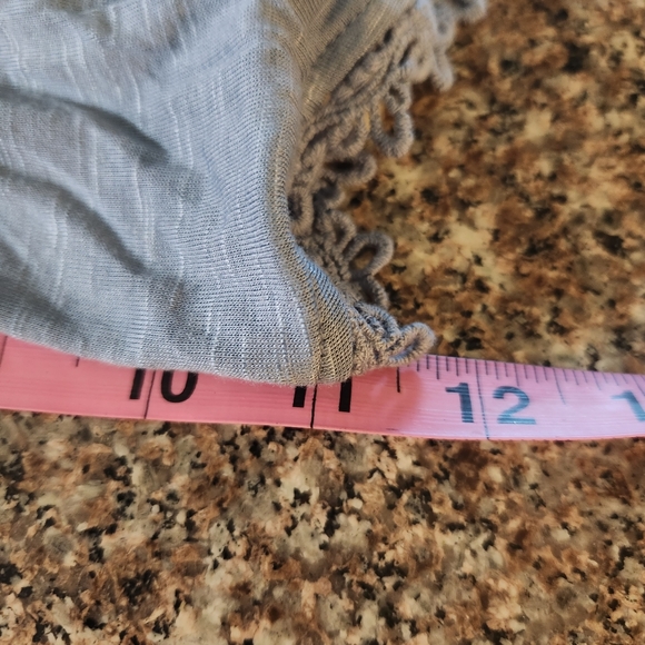 Style & Co On/Off Shoulder Top - Picture 10 of 10